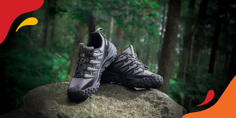 Sepatu Weidenmann Hinterhalt